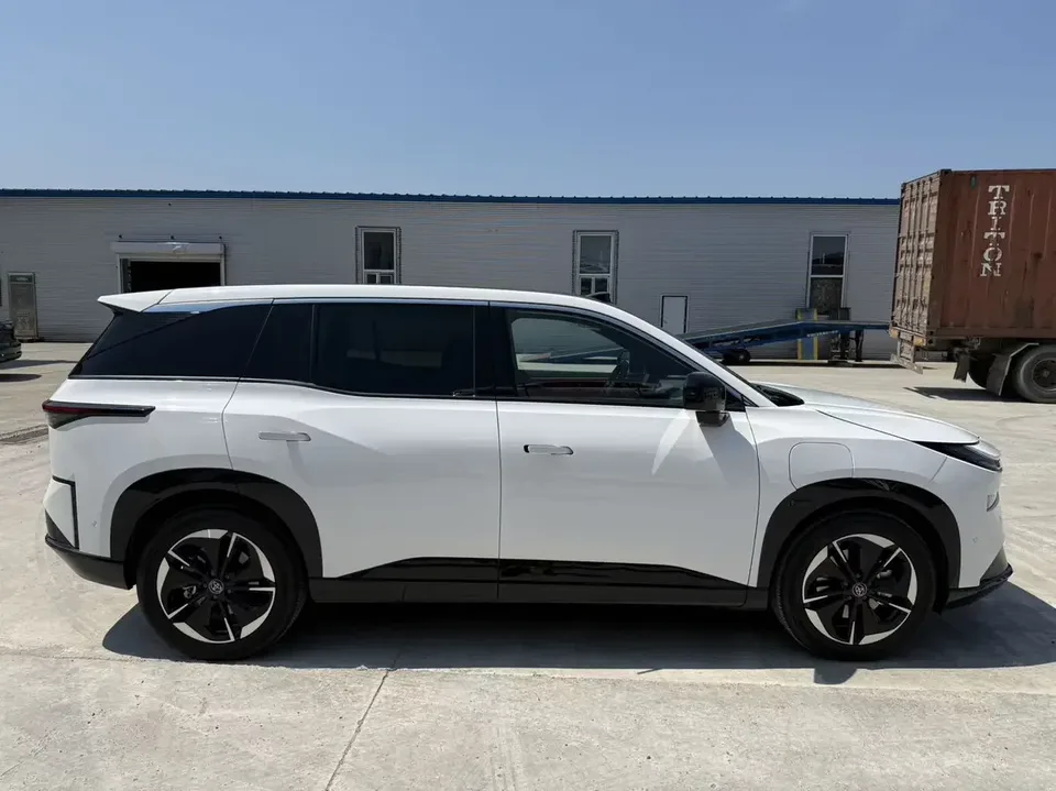 Toyota Bozhi 3X Bozhi 3X 2025 520 Pro+ 2025 — thumbnail 4