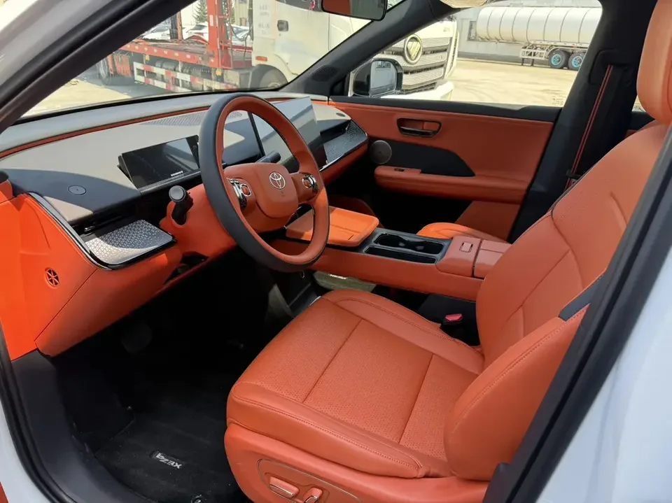 Toyota Bozhi 3X Bozhi 3X 2025 520 Pro+ 2025 — thumbnail 5