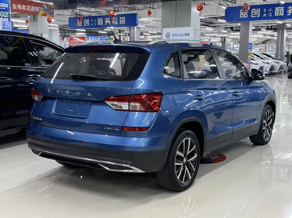 Skoda Comek Comek 2021 1.5L Automatic Comfort Edition 2022 — thumbnail 2