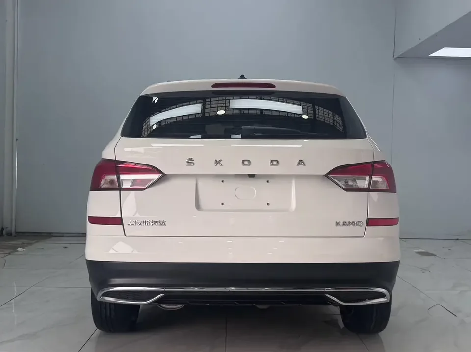 Skoda Comek Comek 2021 1.5L Automatic Comfort Edition 2022 — thumbnail 2