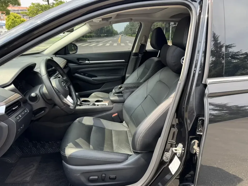 Nissan Altima Sound of nature 2021 2.0L XL Comfort Edition 2022 — thumbnail 5