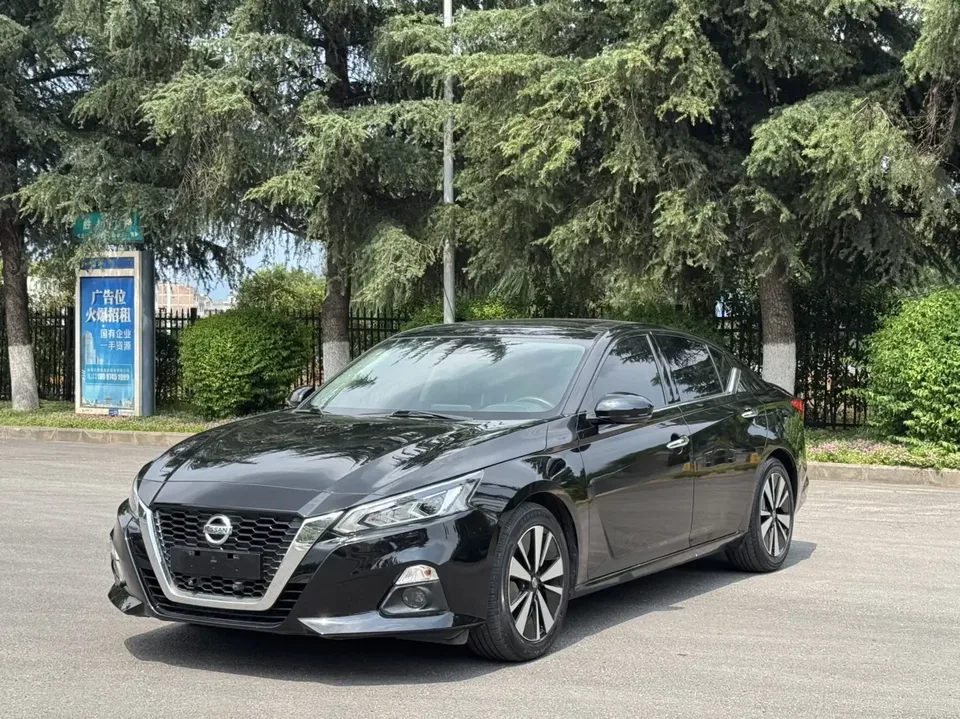 Nissan Altima Sound of nature 2021 2.0L XL Comfort Edition 2022 — photo 1, buy with delivery to Moscow