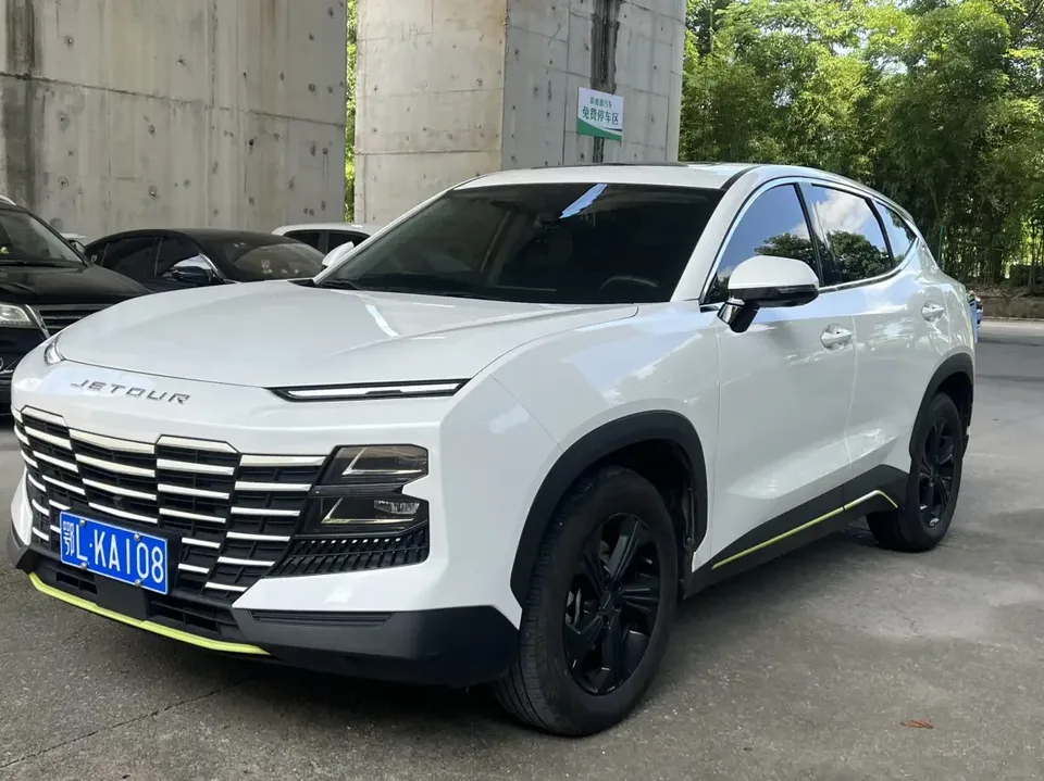Jetour Dashing Jietu Monkey King 2024 1.5T DCT Youth 2025 — photo 1, buy with delivery to Moscow