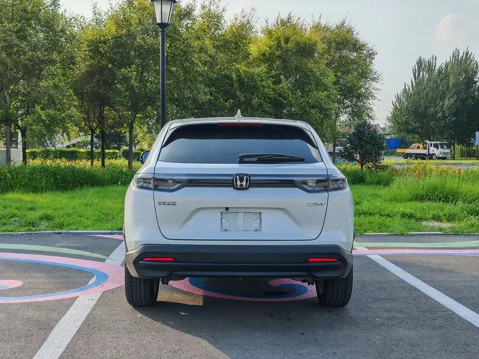 Honda WR-V HondaXR-V 2024 1.5L CVT Hot Edition 2024 — thumbnail 2