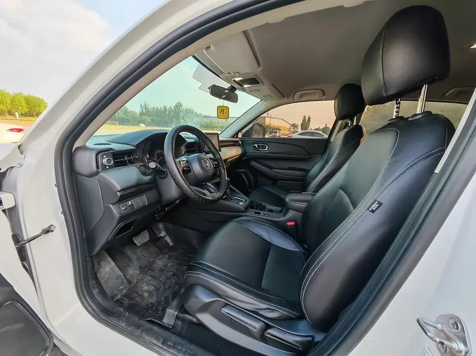 Honda WR-V HondaXR-V 2024 1.5L CVT Hot Edition 2024 — thumbnail 3