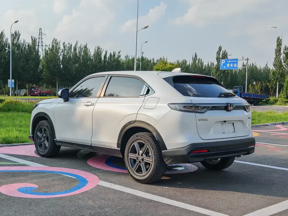 Honda WR-V HondaXR-V 2024 1.5L CVT Hot Edition 2024 — thumbnail 4