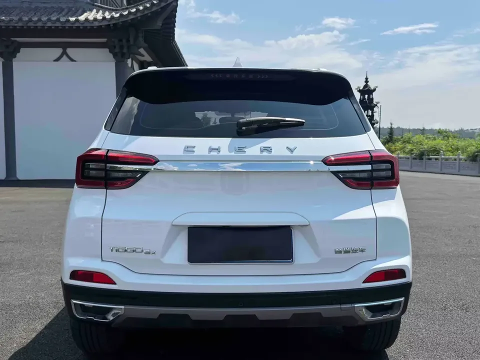 Chery Tiggo 5x Tiggo 5x 2022 Superhero Edition 1.5T CVT Luxury 2022 — thumbnail 2