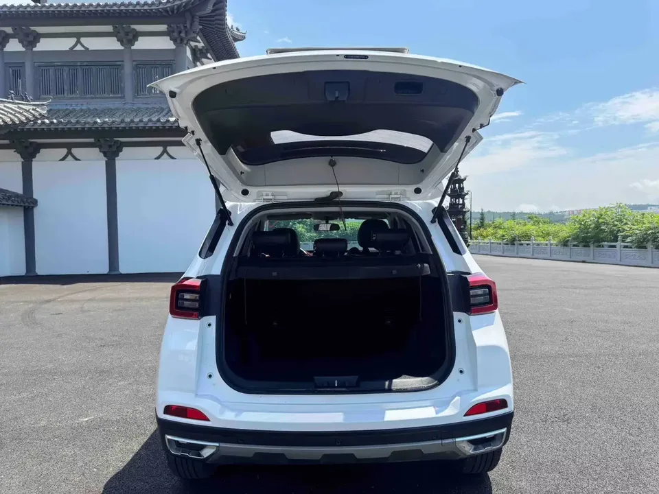 Chery Tiggo 5x Tiggo 5x 2022 Superhero Edition 1.5T CVT Luxury 2022 — thumbnail 3