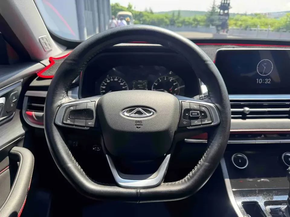Chery Tiggo 5x Tiggo 5x 2022 Superhero Edition 1.5T CVT Luxury 2022 — thumbnail 4