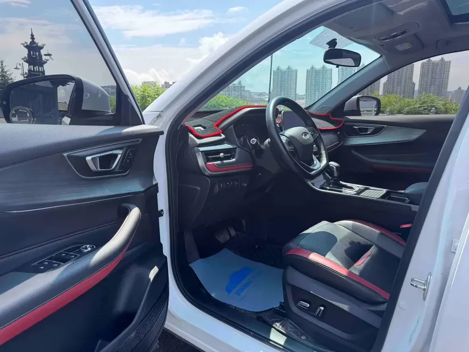 Chery Tiggo 5x Tiggo 5x 2022 Superhero Edition 1.5T CVT Luxury 2022 — thumbnail 5