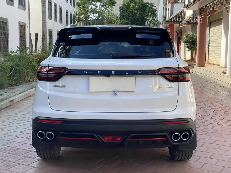 Geely Coolray SX11 Binyue 2023 1.5T DCT Platinum Edition 2024 — thumbnail 5