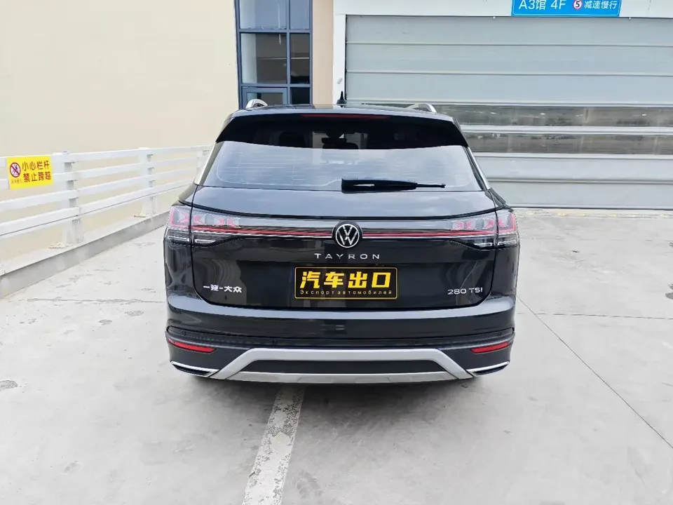 Volkswagen Tayron Tanyue 2023 280TSI 2WD Luxury Plus Advanced Edition 2022 — thumbnail 2