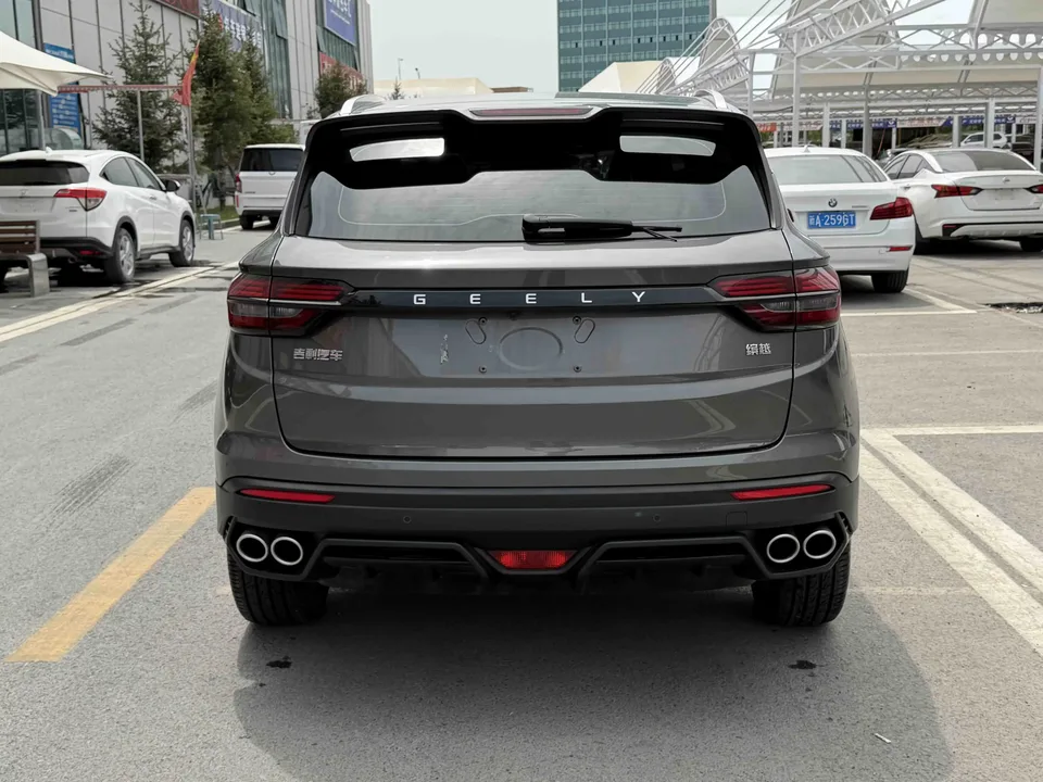 Geely Coolray SX11 Binyue 2023 1.5T DCT Diamond Edition 2024 — thumbnail 2