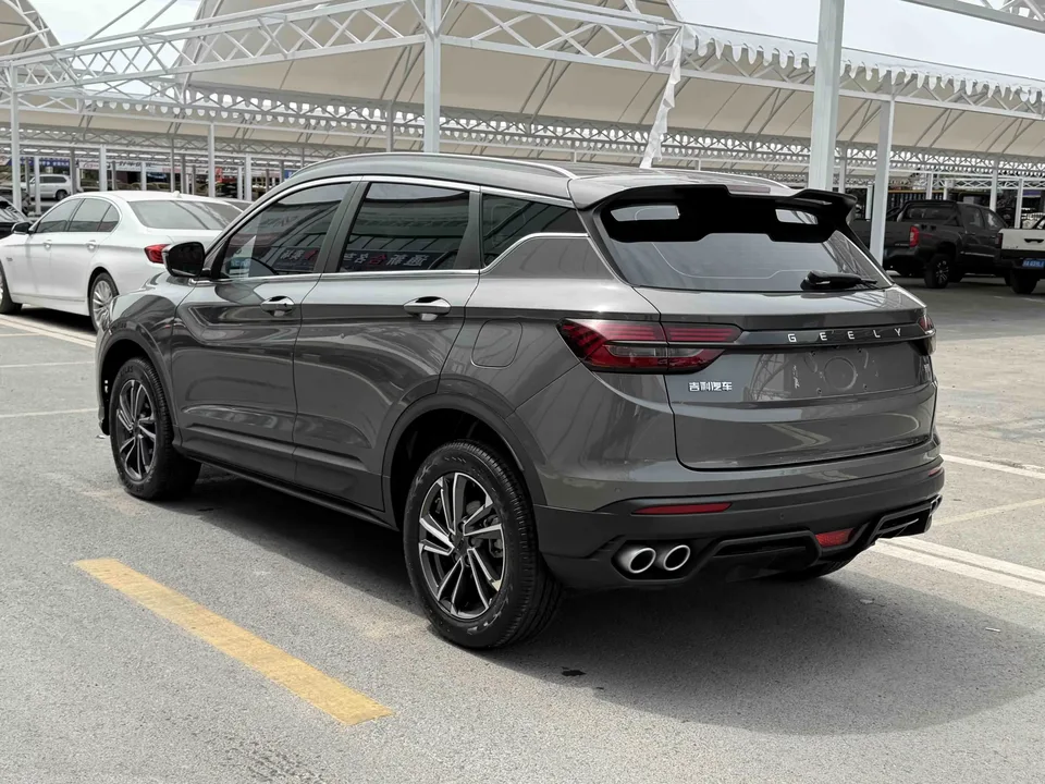 Geely Coolray SX11 Binyue 2023 1.5T DCT Diamond Edition 2024 — thumbnail 4
