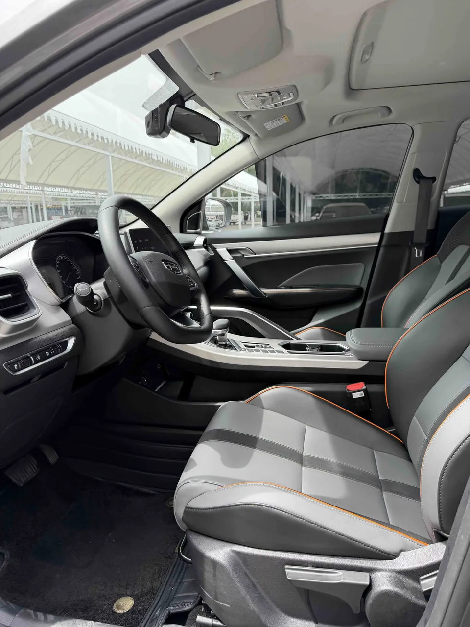 Geely Coolray SX11 Binyue 2023 1.5T DCT Diamond Edition 2024 — thumbnail 5