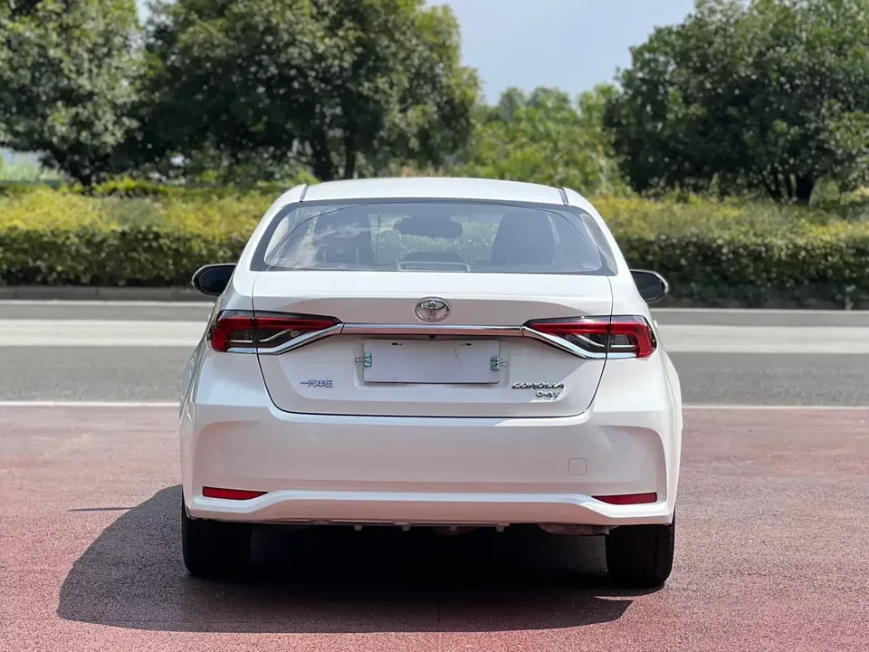 Toyota Corolla Corolla 2021 1.2T S-CVT Elite PLUS Edition 2022 — thumbnail 2