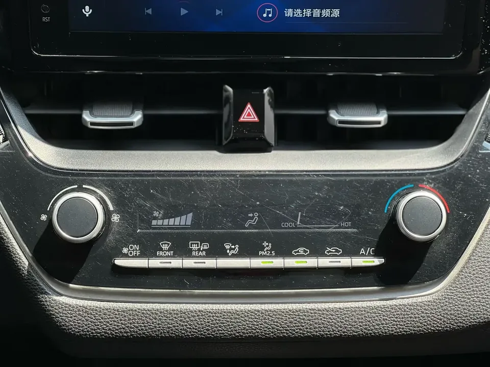 Toyota Corolla Corolla 2021 1.2T S-CVT Elite PLUS Edition 2022 — thumbnail 3