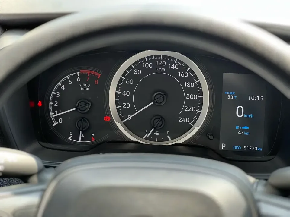 Toyota Corolla Corolla 2021 1.2T S-CVT Elite PLUS Edition 2022 — thumbnail 4