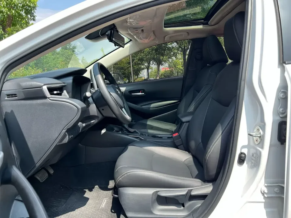 Toyota Corolla Corolla 2021 1.2T S-CVT Elite PLUS Edition 2022 — thumbnail 5