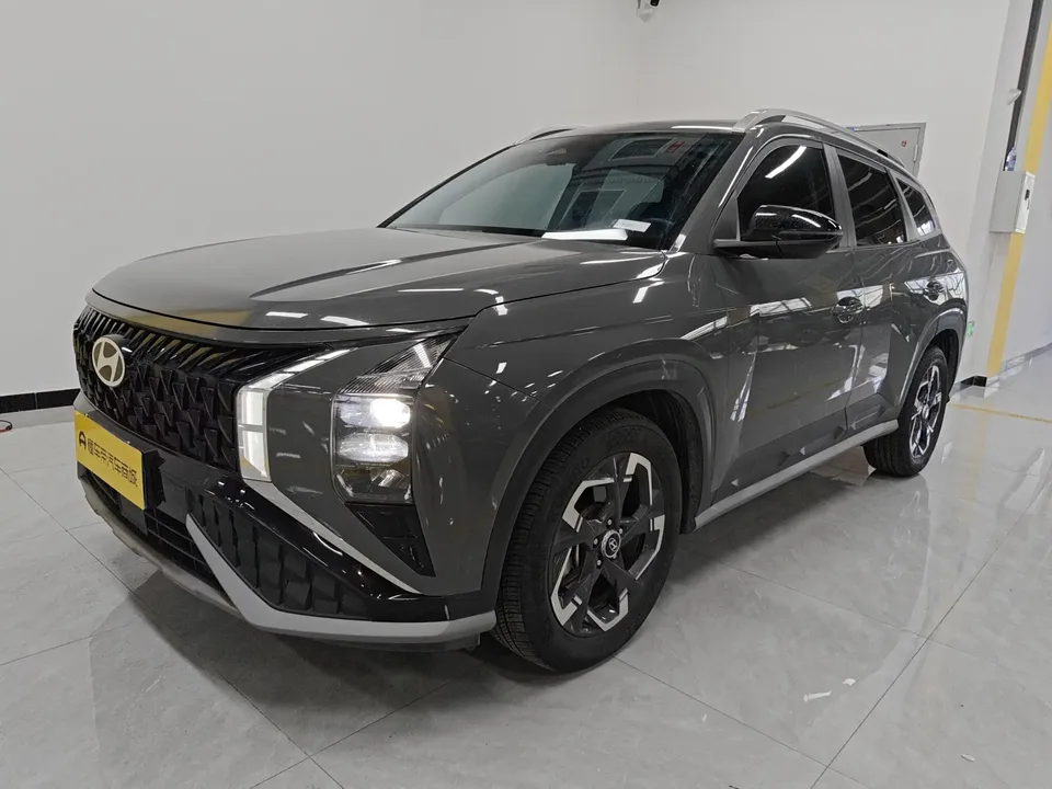 Hyundai ix35 Hyundai ix35 2023 Musa 2.0L Deluxe Edition DLX 2024 — photo 1, buy with delivery to Moscow