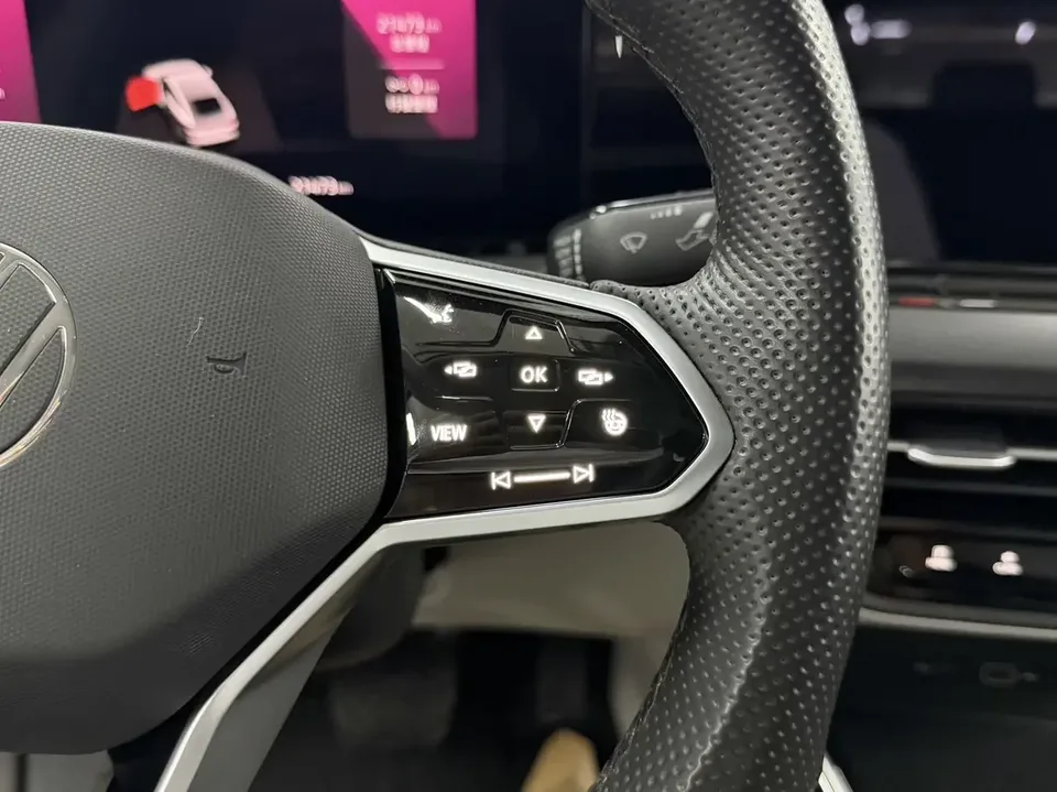 Volkswagen Lamando Lingdu 2022 Lingdu L 280TSI DSG Super Hot Flagship Edition 2022 — thumbnail 3