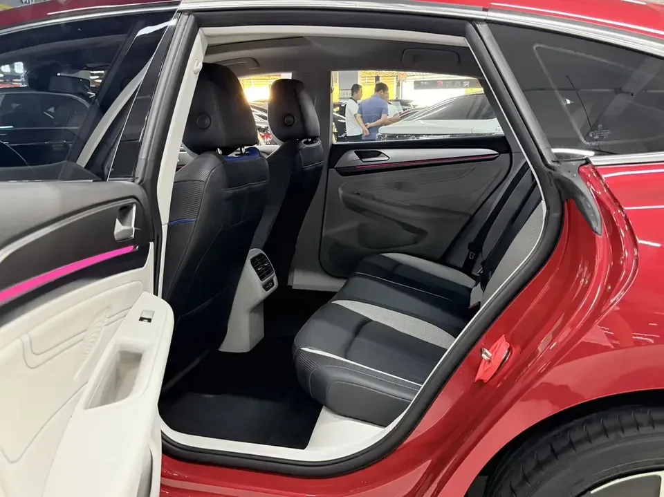 Volkswagen Lamando Lingdu 2022 Lingdu L 280TSI DSG Super Hot Flagship Edition 2022 — thumbnail 4
