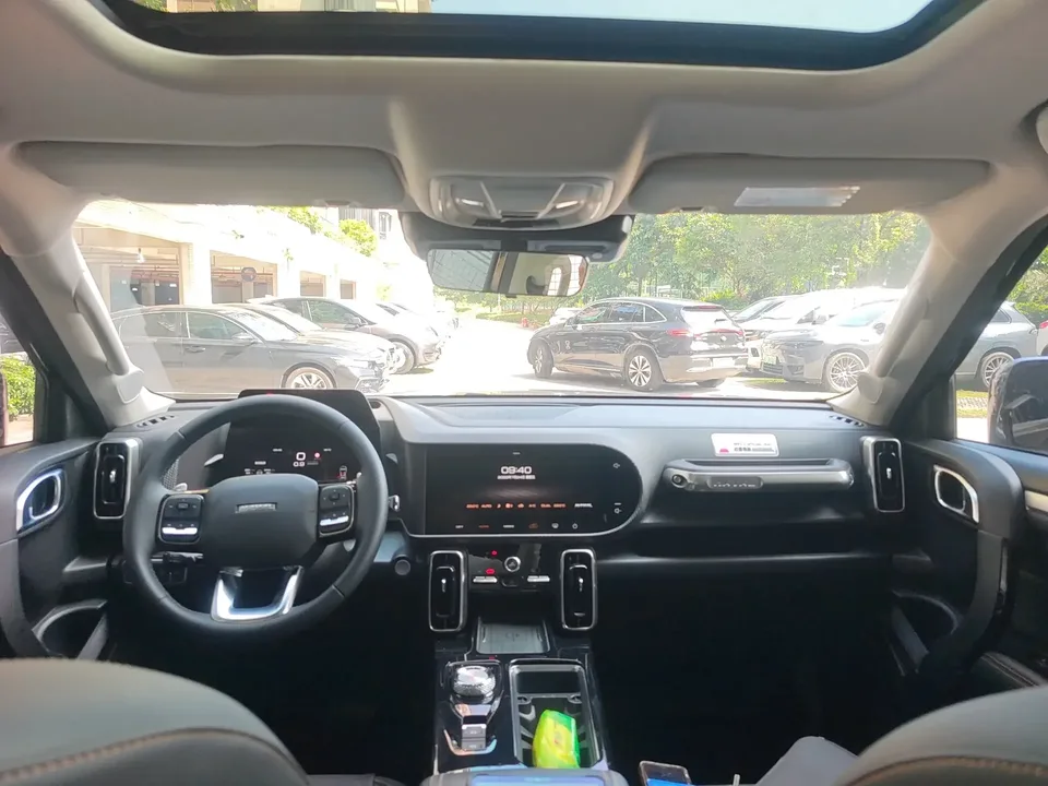 Haval Dargo Harvard dog 2022 1.5T 2WD Border Collie Edition 2022 — thumbnail 2