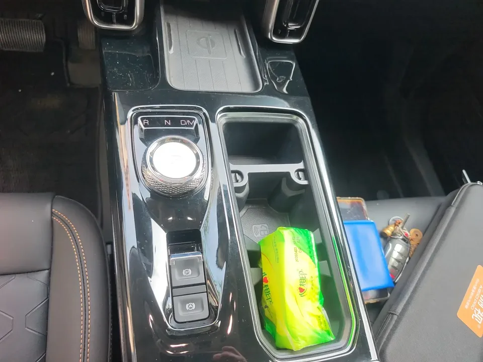 Haval Dargo Harvard dog 2022 1.5T 2WD Border Collie Edition 2022 — thumbnail 3