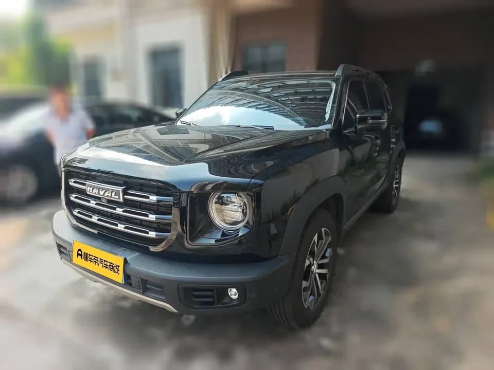 Haval Dargo Harvard dog 2022 1.5T 2WD Border Collie Edition 2022 — photo 1, buy with delivery to Moscow