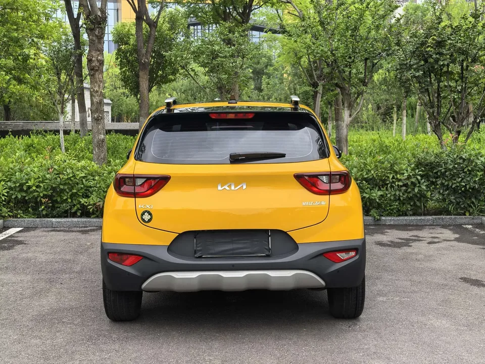 Kia KX1 Yipao 2021 1.4L CVT Fun Sunroof Model 2024 — thumbnail 5