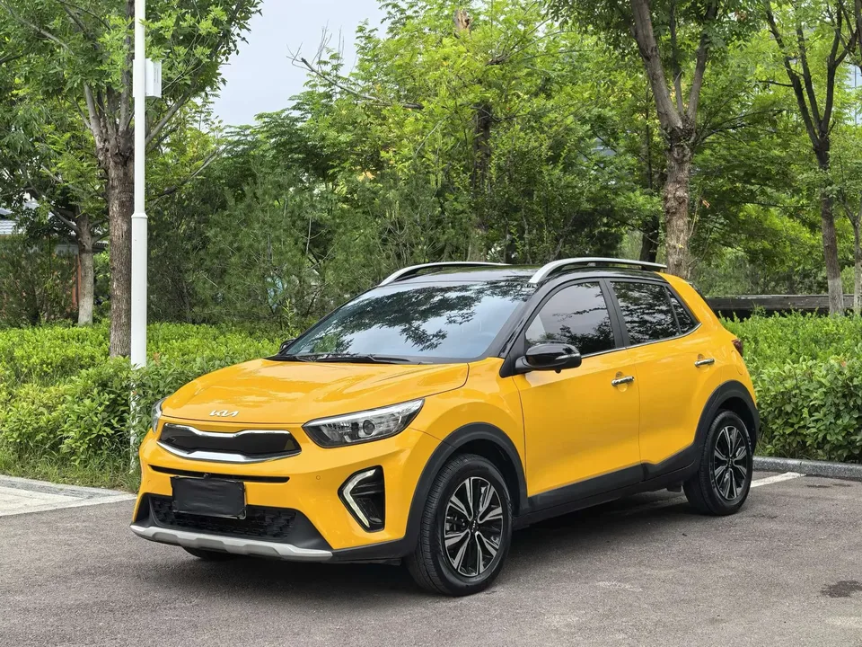 Kia KX1 Yipao 2021 1.4L CVT Fun Sunroof Model 2024 — photo 1, buy with delivery to Moscow