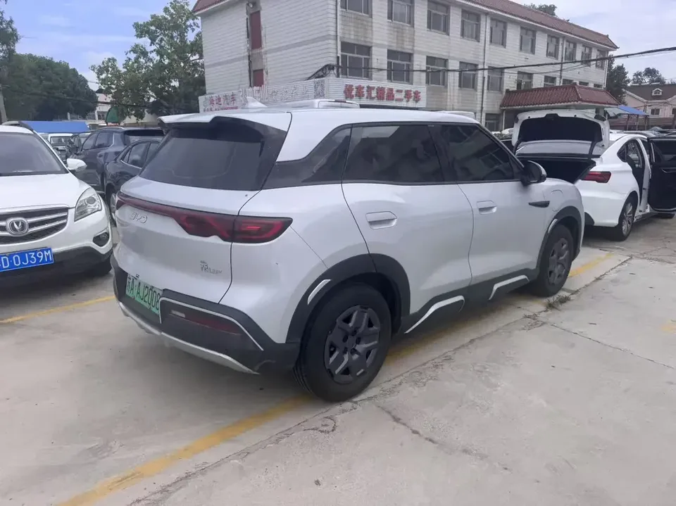 BYD Yuan Up Yuan UP 2024 401KM Vitality 2024 — миниатюра 2