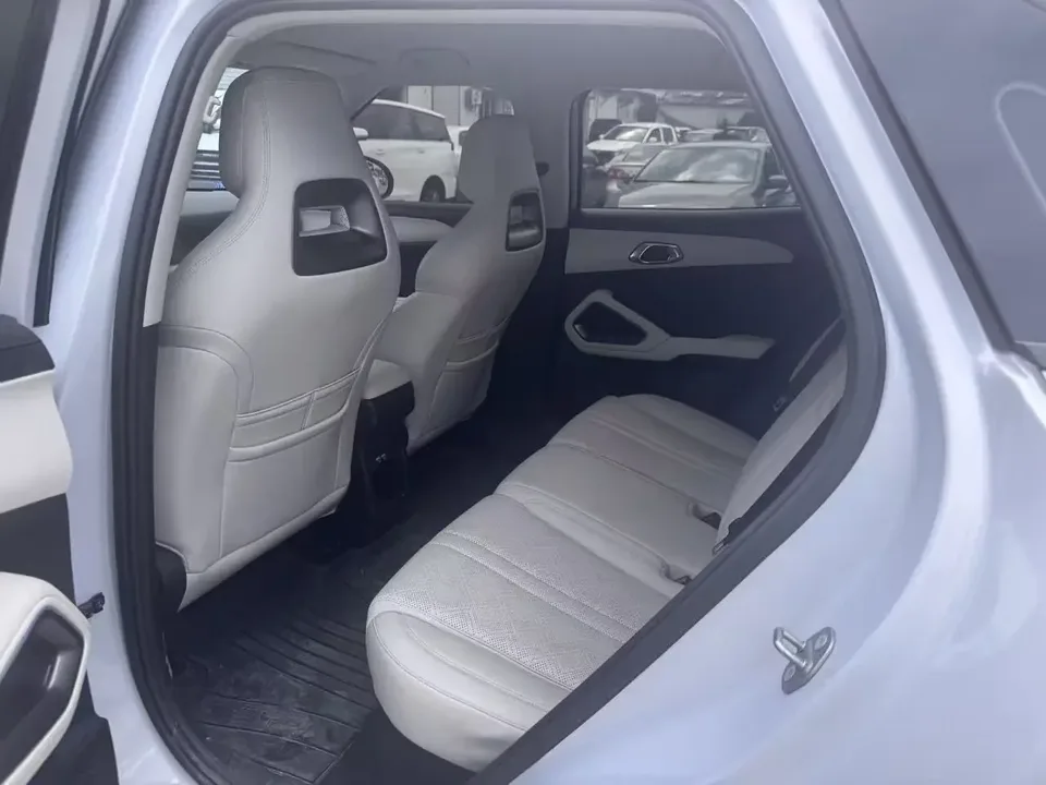 BYD Yuan Up Yuan UP 2024 401KM Vitality 2024 — миниатюра 3