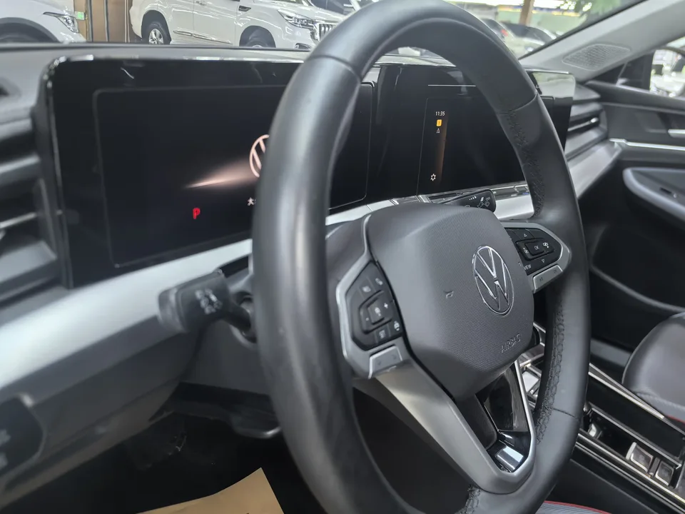 Volkswagen Lamando Lingdu 2022 Lingdu L 280TSI DSG Hot Edition 2023 — thumbnail 3