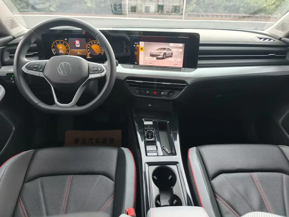 Volkswagen Lamando Lingdu 2022 Lingdu L 280TSI DSG Hot Edition 2023 — thumbnail 5