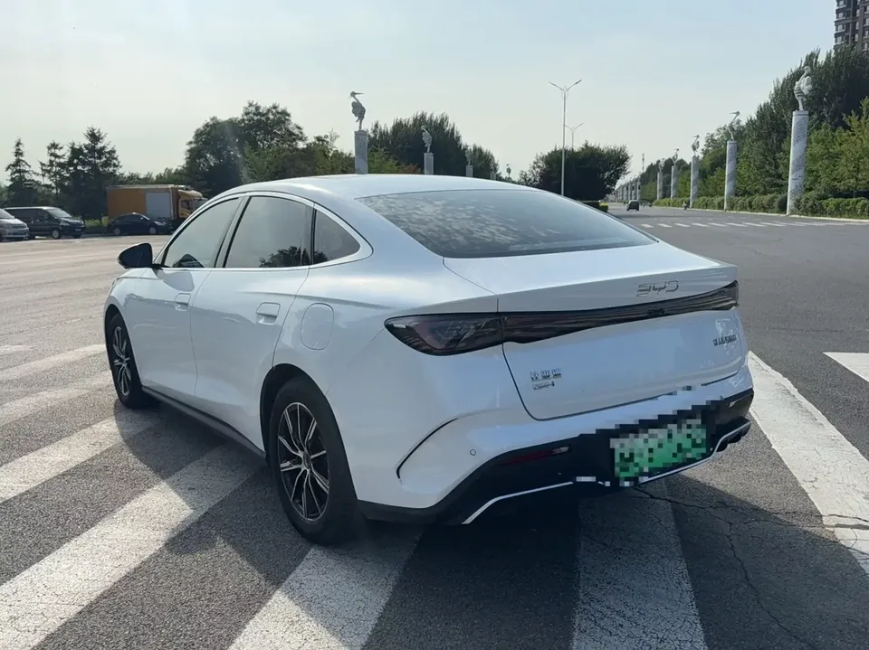 BYD Seal 06DM Seal 06DM 2024 DM-i 120KM Premium 2024 — thumbnail 4