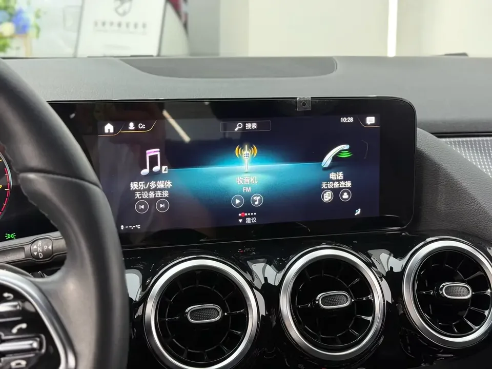 Mercedes-Benz B-Class Mercedes Benz B Class 2022 B 180 Fashionable 2022 — thumbnail 3