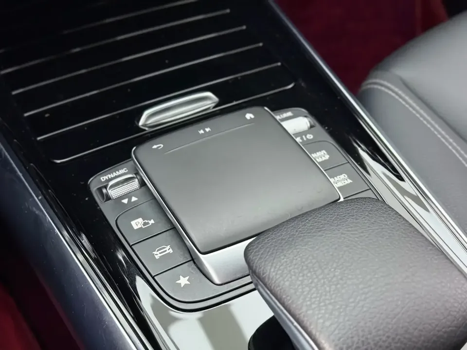 Mercedes-Benz B-Class Mercedes Benz B Class 2022 B 180 Fashionable 2022 — thumbnail 4