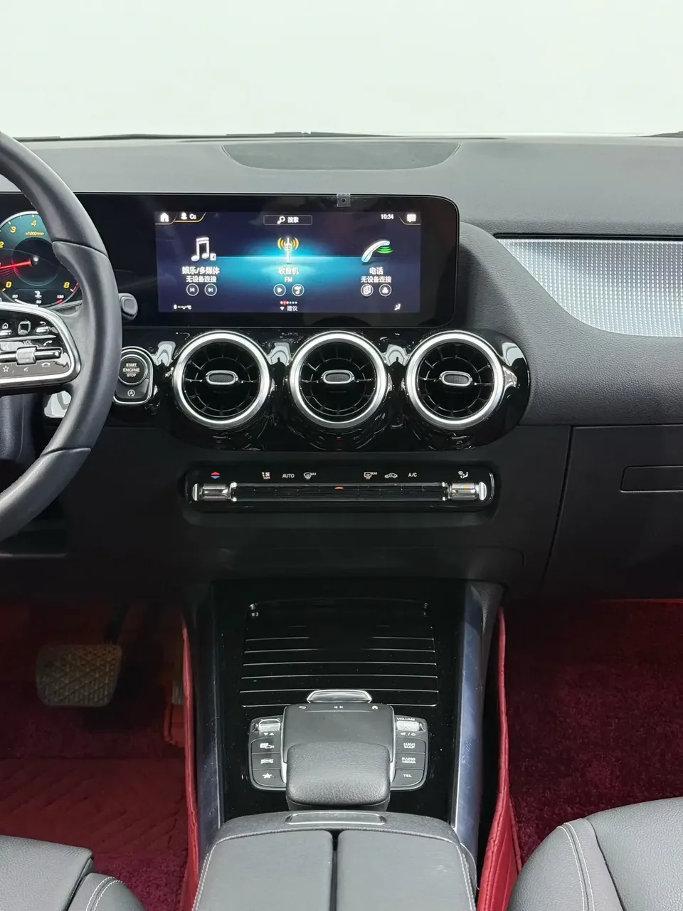 Mercedes-Benz B-Class Mercedes Benz B Class 2022 B 180 Fashionable 2022 — thumbnail 5