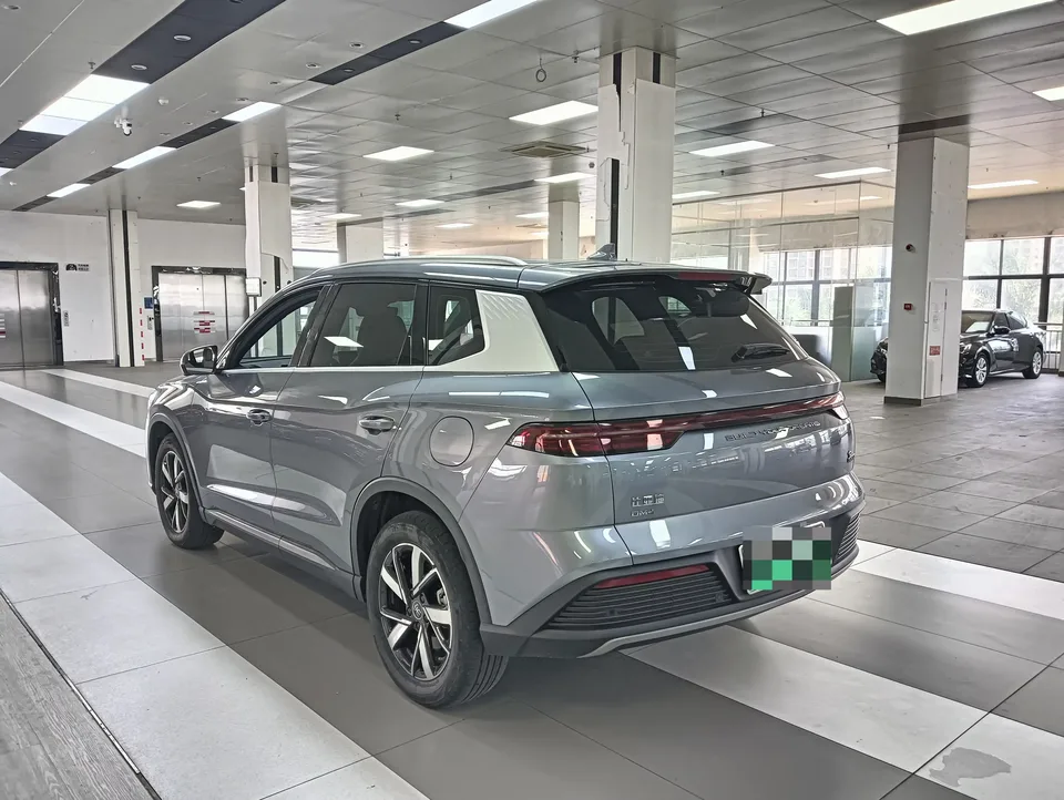 BYD Song Pro DM Song Pro DM 2024 DM-i Glory Edition 110km Surpassing Type 2024 — thumbnail 4