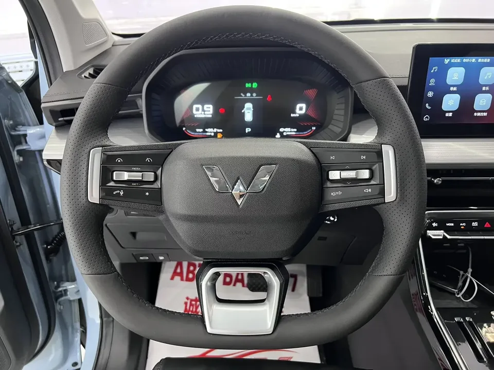 Wuling Asta Wuling Star 2021 1.5T Automatic Star Edition 2022 — thumbnail 4