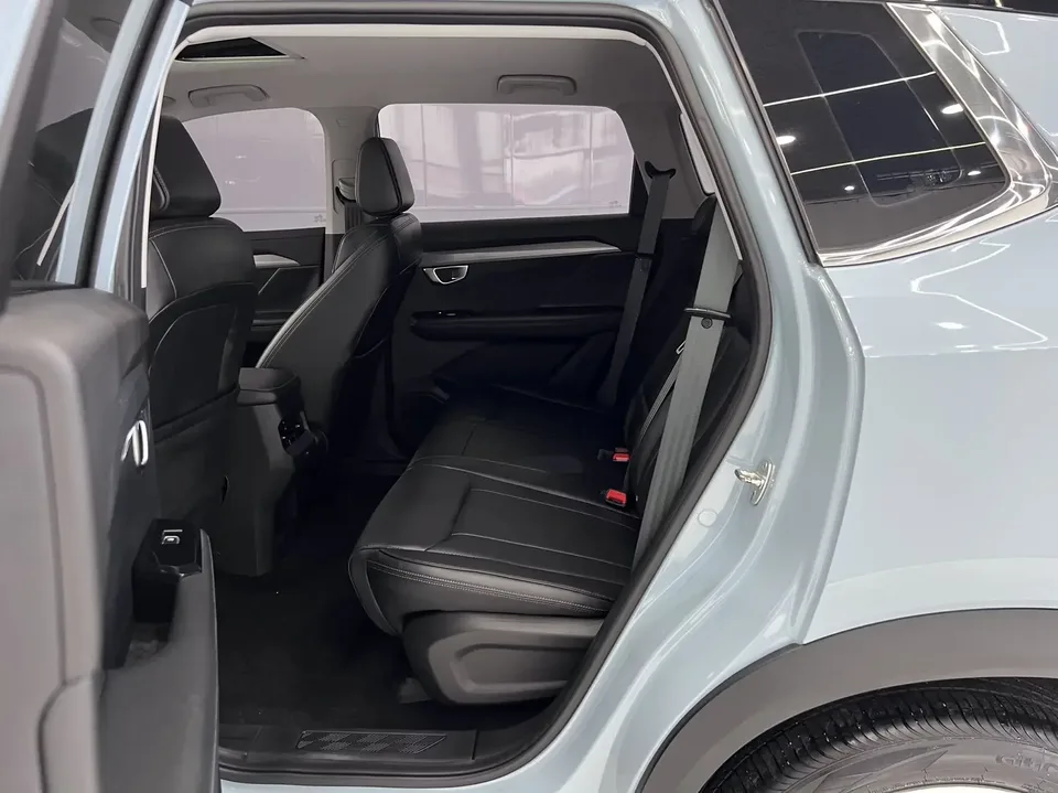 Wuling Asta Wuling Star 2021 1.5T Automatic Star Edition 2022 — thumbnail 5