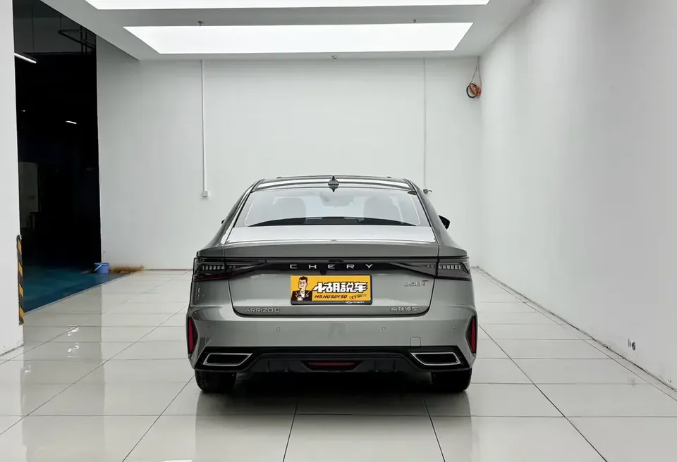 Chery Arrizo 8 Arrizo 8 2022 1.6TGDI DCT 2024 — thumbnail 2