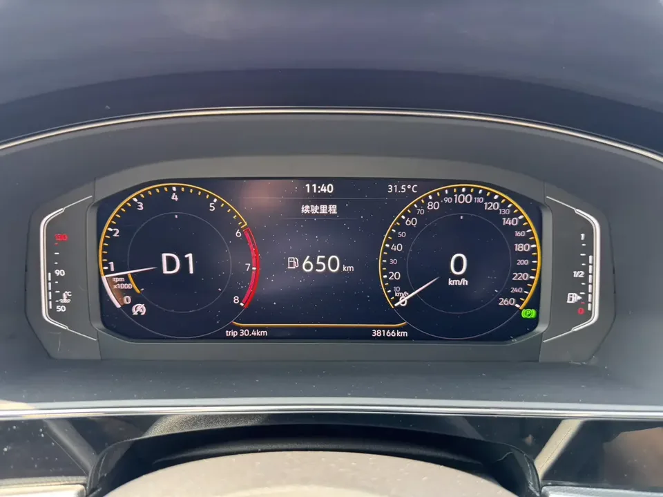 Volkswagen Passat Passat 2023 Modified 280TSI Elite Edition 2023 — thumbnail 5