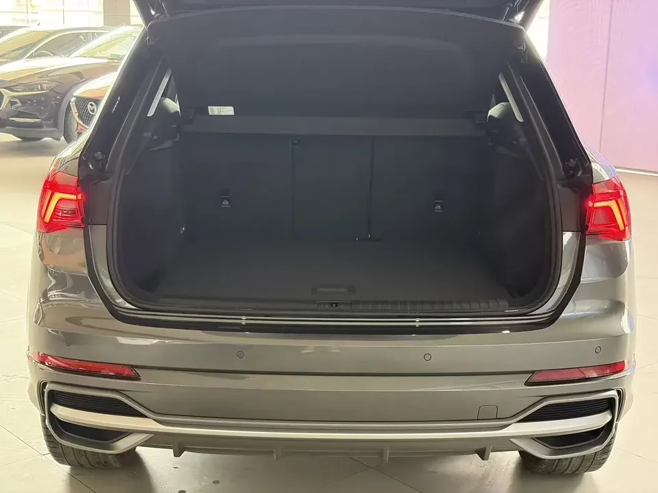 Audi Q3 Audi Q3 2023 35 TFSI Stylish Dynamic 2023 — thumbnail 5