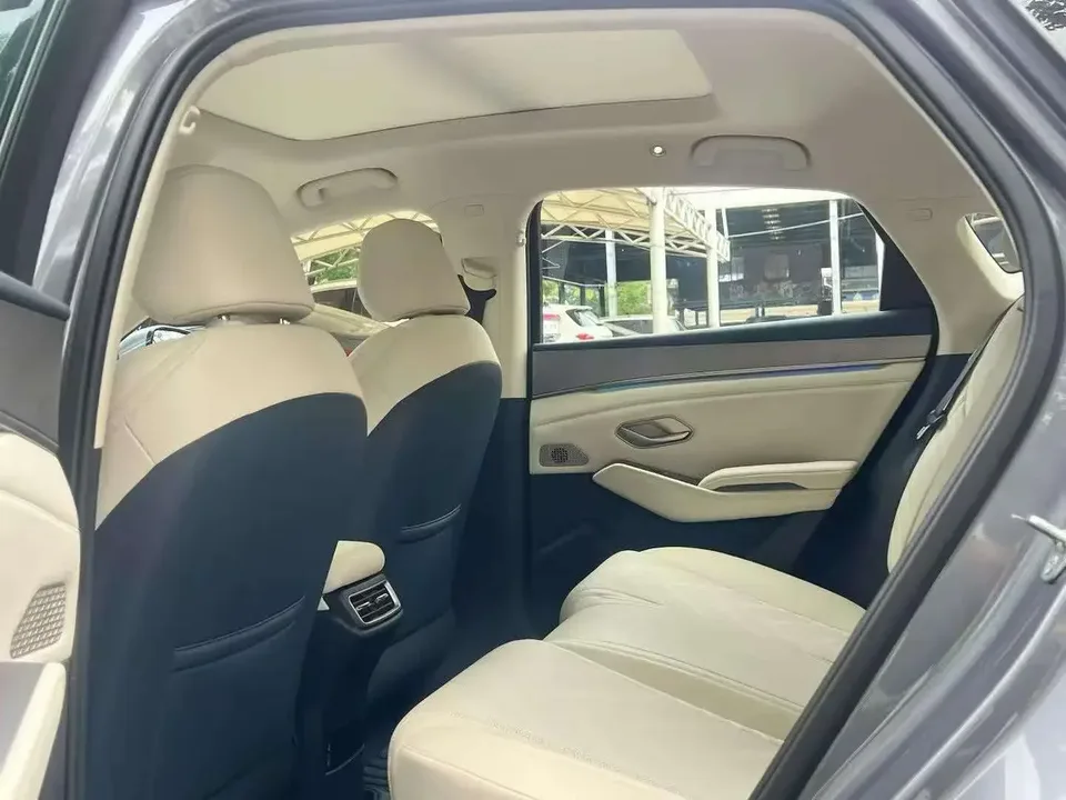 BYD Qin L DM Qin L DM 2024 DM-i 120KM Leading Type 2024 — thumbnail 3