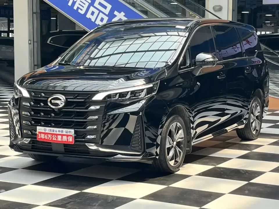 GAC Trumpchi M6 Trumpchi M6 2021 Pro 270T AT Premium Edition 2022 — photo 1, buy with delivery to Moscow