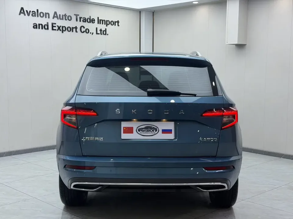 Skoda Karoq Korok 2022 TSI280 Premium Edition 2023 — thumbnail 2