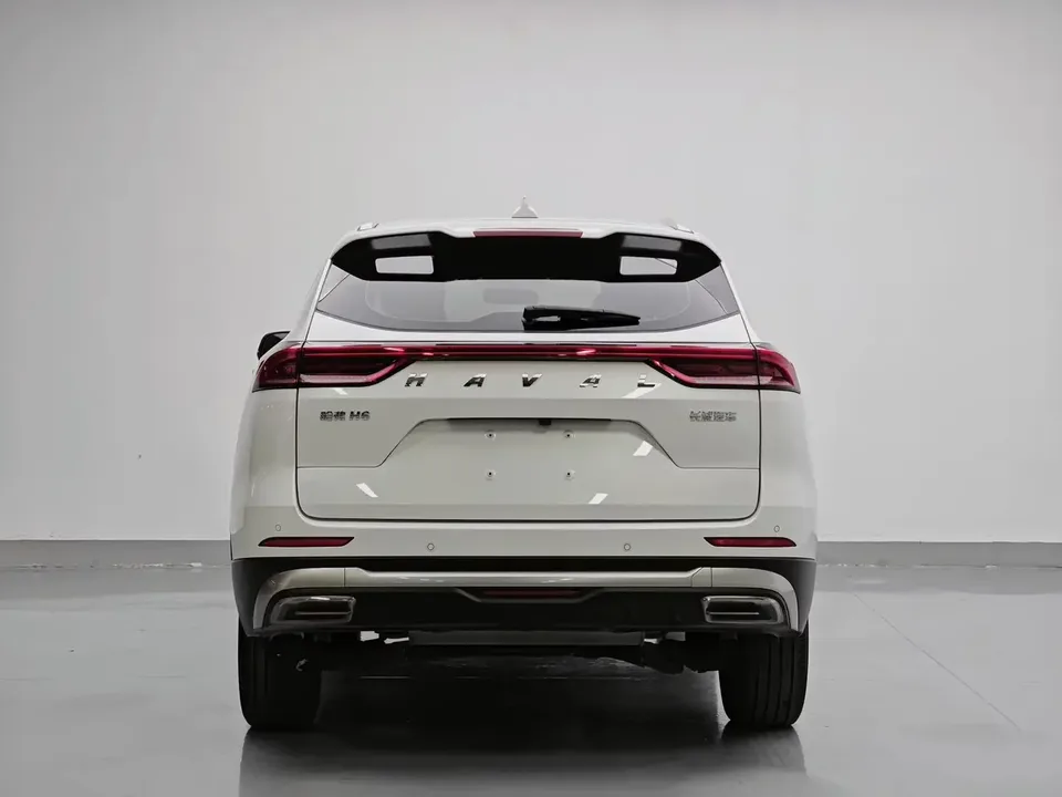 Haval H6 Haval H6 2023 National Trend Edition 1.5T Automatic City Edition 2023 — thumbnail 2