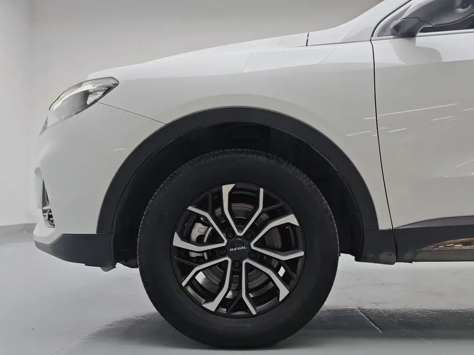 Haval H6 Haval H6 2023 National Trend Edition 1.5T Automatic City Edition 2023 — thumbnail 3